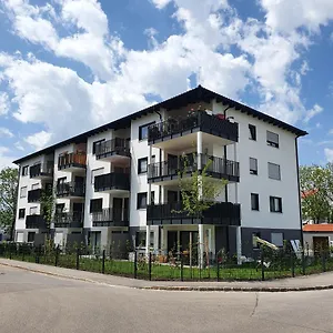 Traumwohnung 22 Apartment Fussen