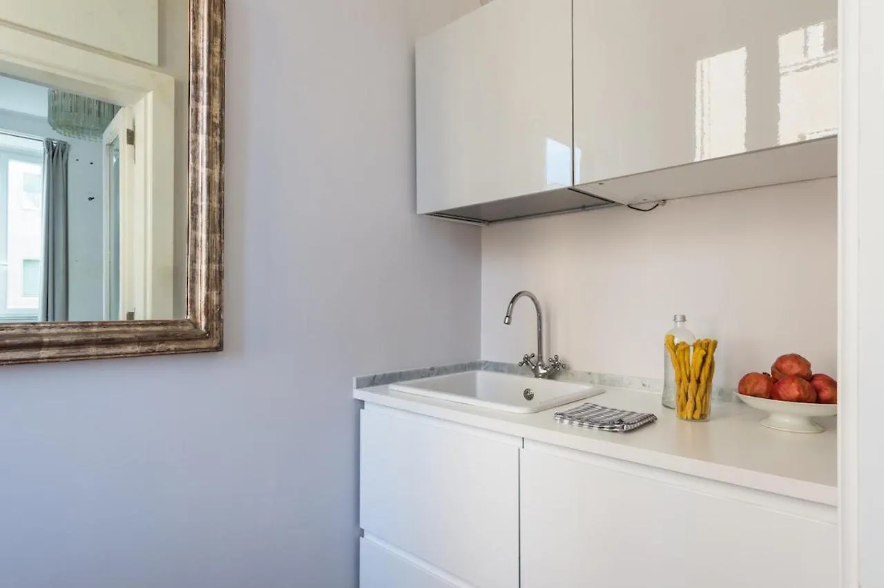 Trastevere Glorioso Wood 2 Bedrooms Apartment Rome Italy