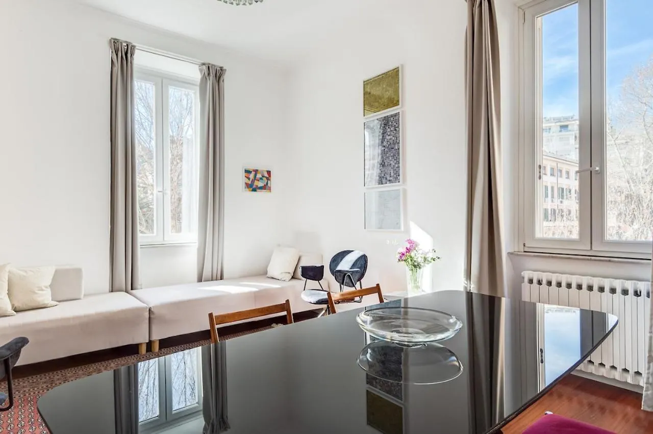Trastevere Glorioso Wood 2 Bedrooms Apartment Rome 0*,  Italy