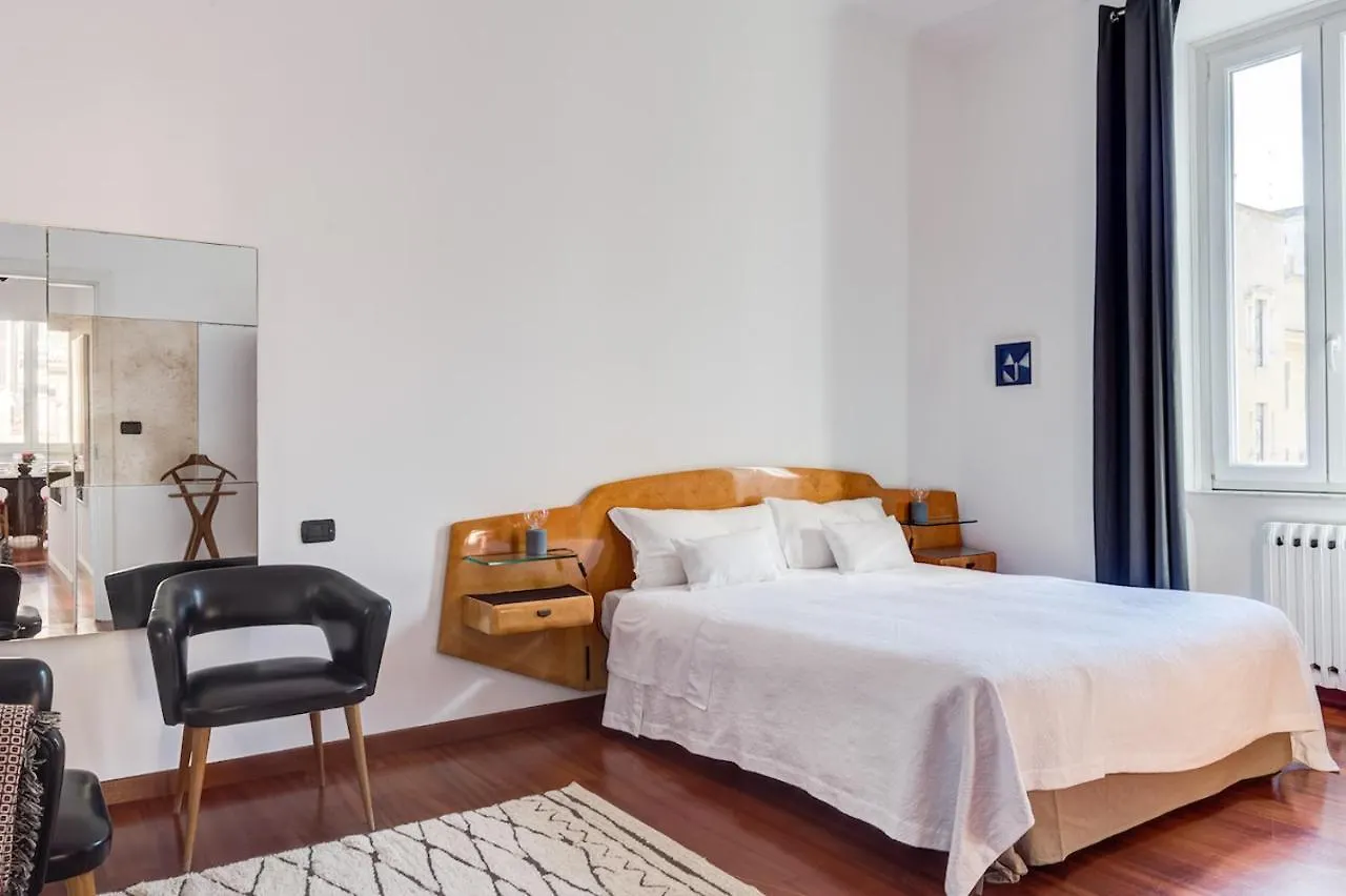 Trastevere Glorioso Wood 2 Bedrooms Apartment Rome 0*,  Italy